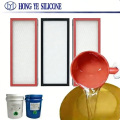 Industrial Liquid Tank Silicone Sealant for Filter
