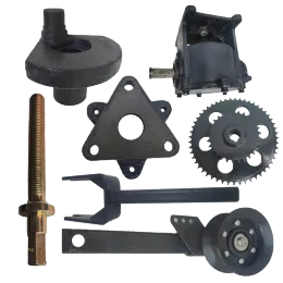 Farm Equipment Transmission Parts