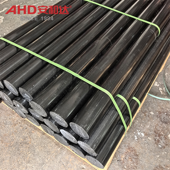 Varilla de plástico HDPE de 100 mm 100mm HDPE Plastic Rod