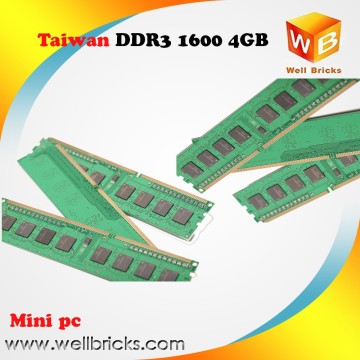 Made In Taiwan 512*8 Memoria Cheap OEM RAM 4gb ddr3 memory ram