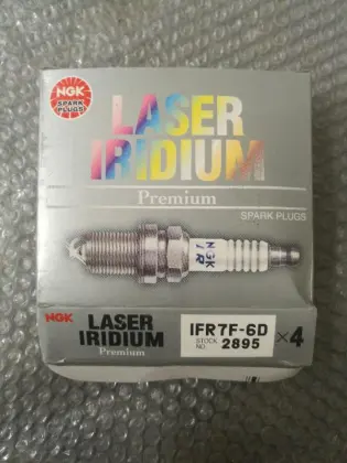 NGK Parts IFR7F-6D NGK Spark Plug IFR7F-6D IFR7F6D