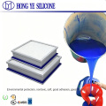 ISO9001 Liquid Tank Potting Silicone for HEPA Filter