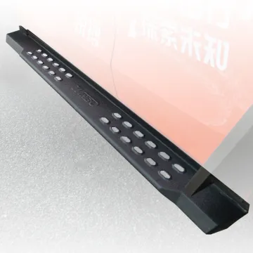 Yuanzheng Series Car Exterior Accessories Kit for Tank300 - Pedal Running Board Side Step