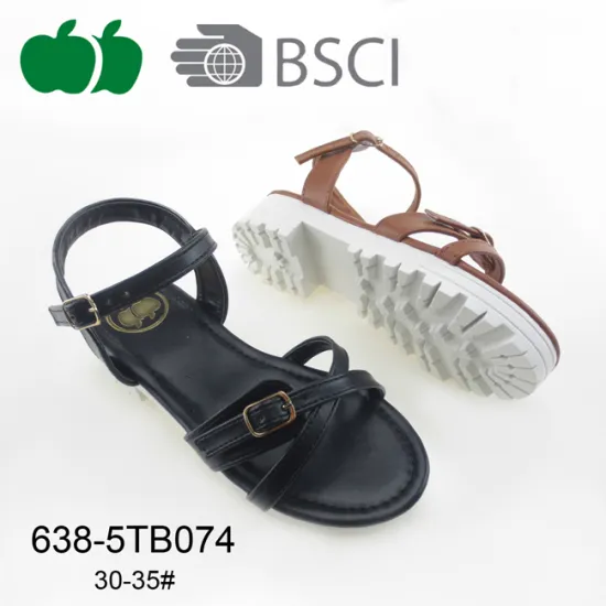 New Design Girl Summer Outdoor Sandals