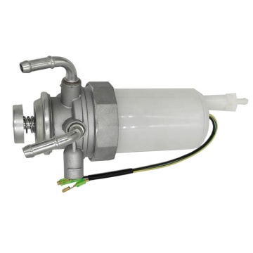 Isuzu 4HF1 4BE1 Fuel Filter Water Separator Engine 8-94144933-4