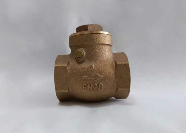 Bronze check valve CMG3271 1/2