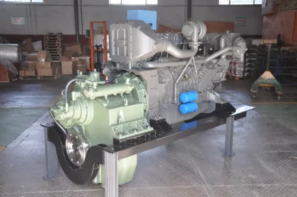 Weichai WP13C550 marine diesel engine 550hp on sale
