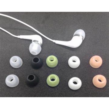 Fiche d&#39;oreille en silicone synthétique Installations de fabrication