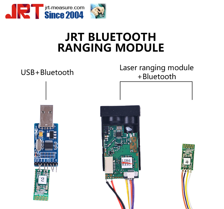 50m LiDAR Distance Sensor