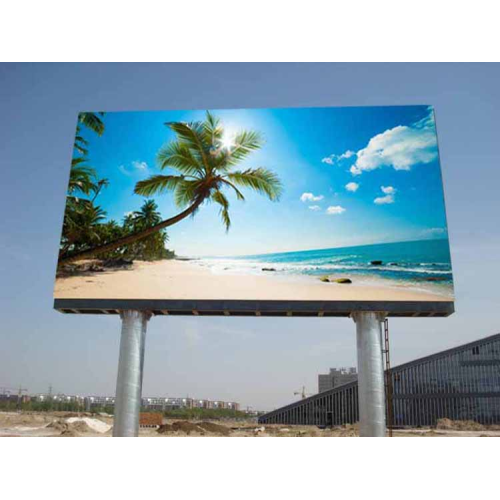 LED Display Screen P10 Advertising