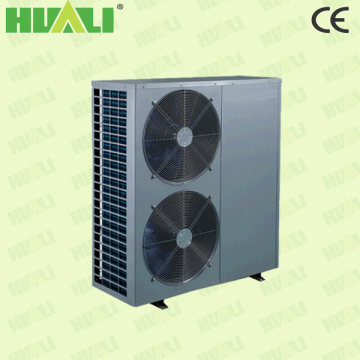 Air Source Heat Pump Portable Air Conditione