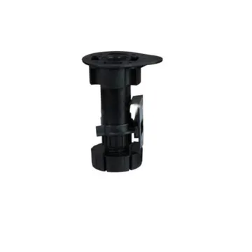 Kitchen cabinet adjustable plastic furniture hardware legs