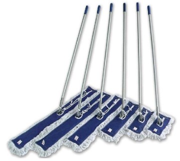 Dust beaters sweeper complete