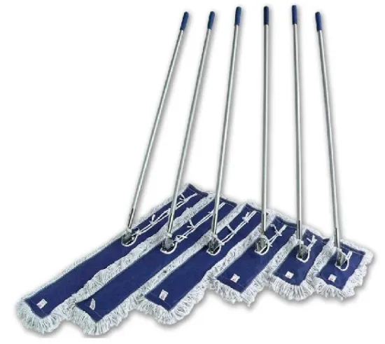 Dust beaters sweeper complete