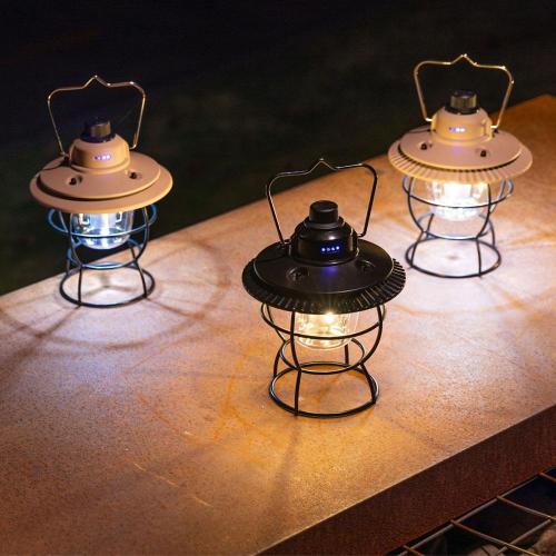 Outdoor atmosphere light