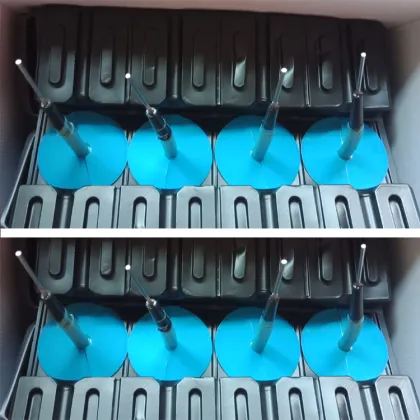 Mushroom Tyre Patch: Cold Patch Solution