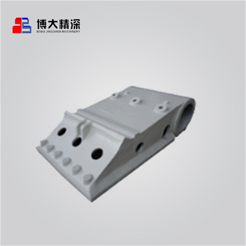 C96 Khai thác Jaw Crusher Parts Parts Suit Assy