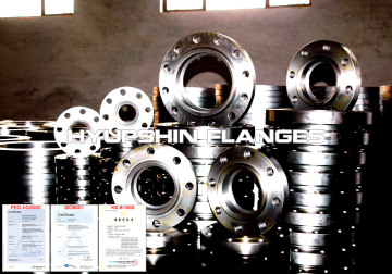 JIS 16K Blind Blank Flanges