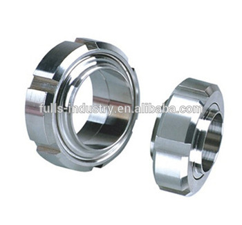 reasonable price Sanitary stainless steel union