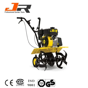 GR-8007 196CC 4-Stroke Tiller Cultivator Tractor
