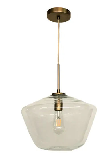 Modern glass Pendant Lamp Decorative Hanging Light
