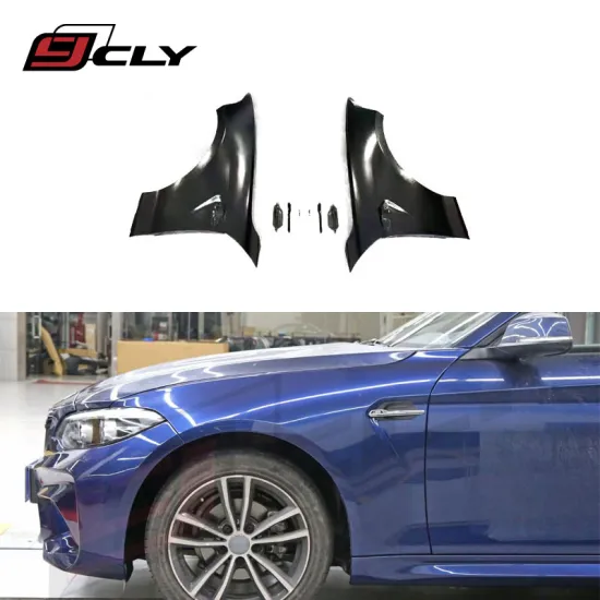 High Quality BMW 2-Series F22 F23 M2 Fender Upgrade 2014-2019