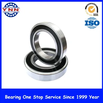 High Speed Miniature Bearing (6001) Deep Groove Ball Bearing