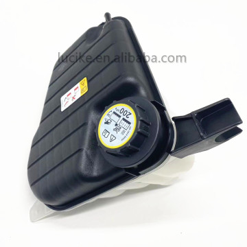 Jaguar XJ Modelleri 2010 için Motor Soğutucu Genişleme Tankı Değiştirme - Parça numaralarıyla uyumluluk C2D36877, C2Z22872, C2Z15579 ve C2Z11292