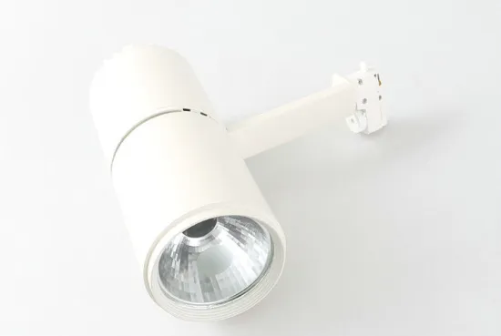 Recessed Commercial Lighting Fixture , 35w / 70w Metal Halide Spotlight