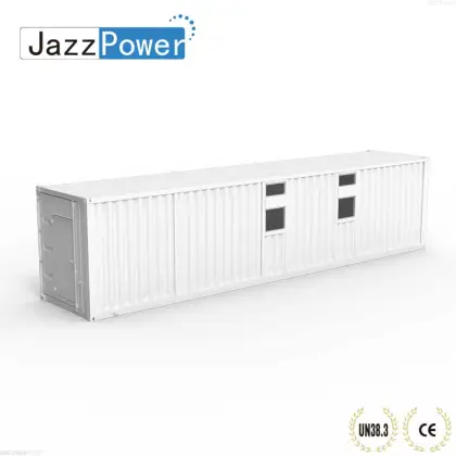 New energy storage equipment