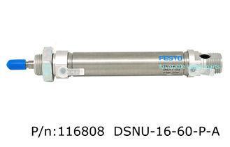 116808 Double Acting Jack ( ISO 6432 ) D=16 C=60 Cylinder ,