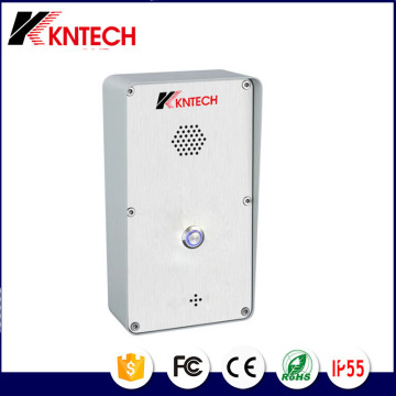 IP Access Control IP Intercom Door Phone Emergency Telephone Knzd-45