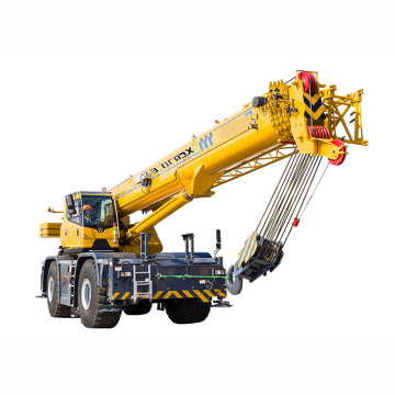 XCR70-E Heavy Duty Crane: 70 Ton Capacity Machinery Lifting Equipment for Rough Terrain