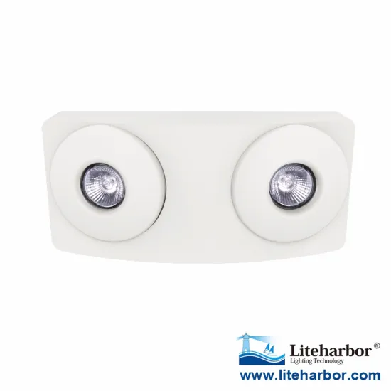 UL and MR16 halogen/ LED lamps led emergency lights supplied by Liteharbor