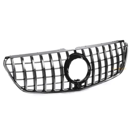 W447 Panamericana GT Style Front Bumper Grille for Mercedes-Benz V-Class/V250 MPV (2016-2019)
