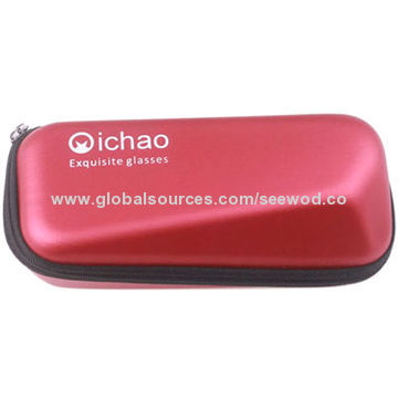 Hot Exquisite EVA Glasses Case, Various Colors are Available