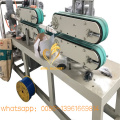 Machine de production d'extrusion de tuyaux renforcés en fil d'acier en PVC