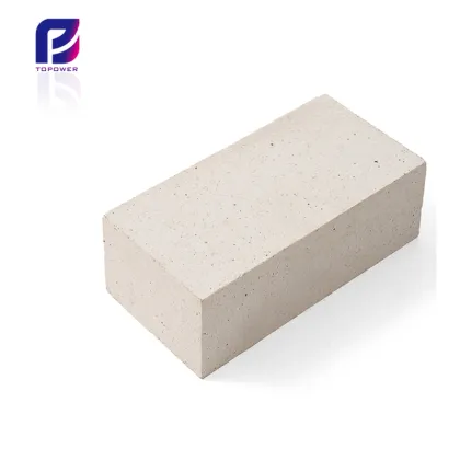Andalusite Fired Bricks: High Refractoriness Refractory Bricks for Sale