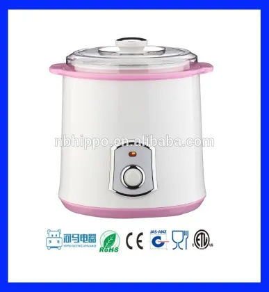 home electric yogurt maker/DIY yogurt machine