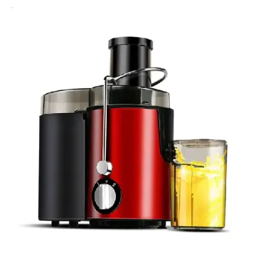 Máquina de exprimidor comercial Buxer Portable Juicer licuador