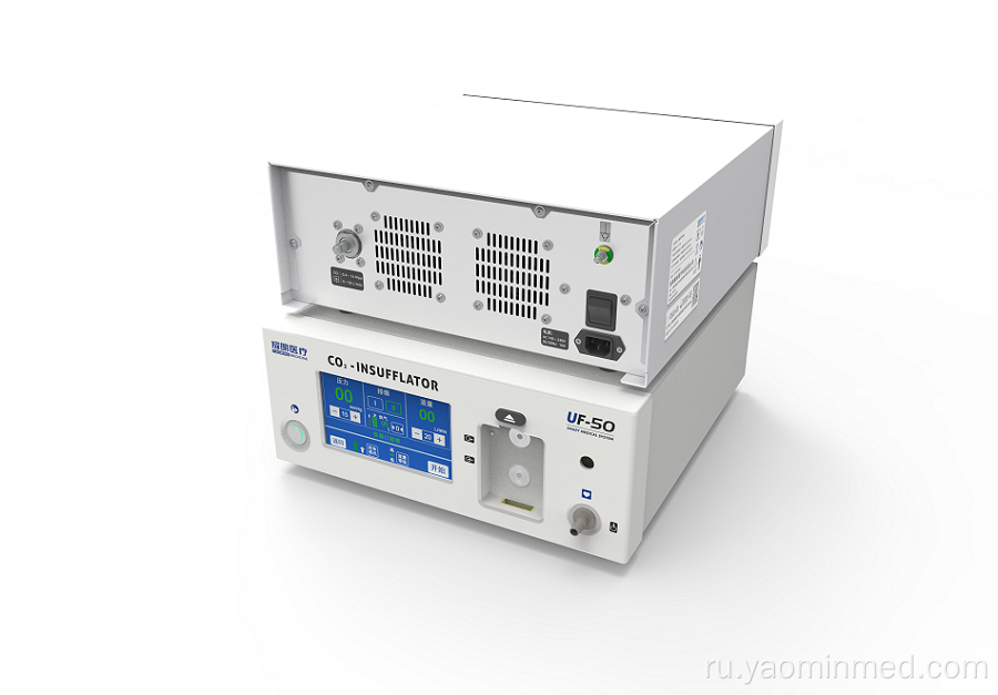 Медицинское оборудование CO2 всаждение
