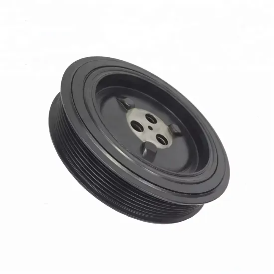 Land Rover Defender Crankshaft Pulley (Part Number 1708966) - Replacement and Maintenance Guide