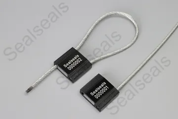 Aluminum Car Seal Cable Seals