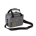 Outdoor Camping fashion outdoor trolley cooler bag