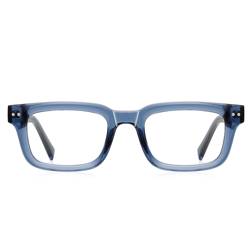 Small Square TR Eyeglasses Frame