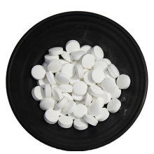 กรด trichloroisocyanuric 20 กรัมแท็บเล็ต