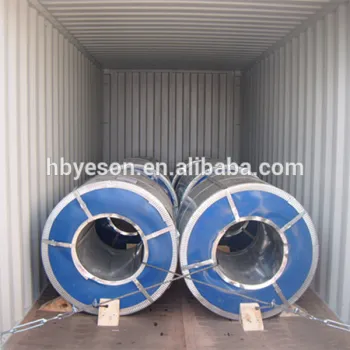 High quality continuously black annealed cold rolled steel strip