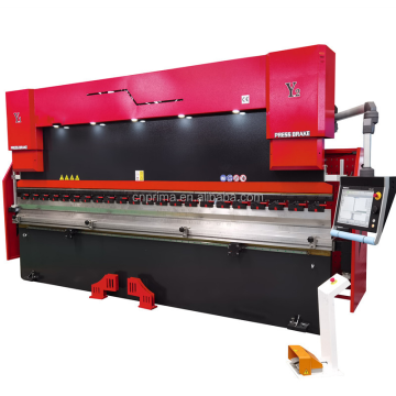 cnc hydraulic press brake machine