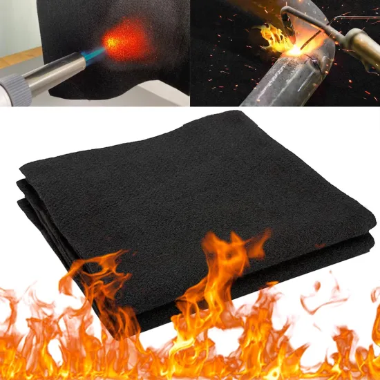 Small Fire Resistant Soldering Mat