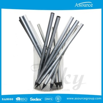 Black Wooden Luxury Gift Sliver Pencil